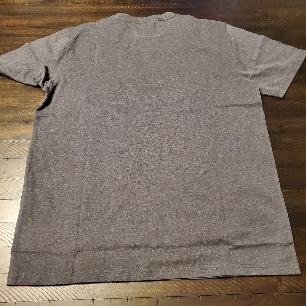 Coleman Cotton Blend Screen Tee - Picture 9 of 9